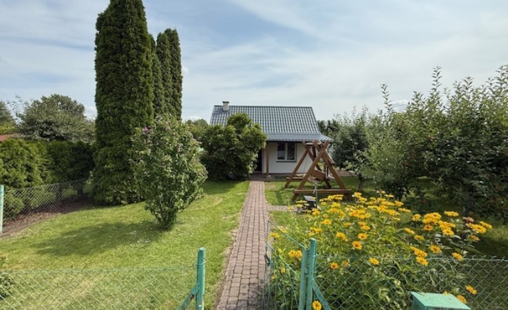 działka na sprzedaż - Sieradz (gw), Dzierlin