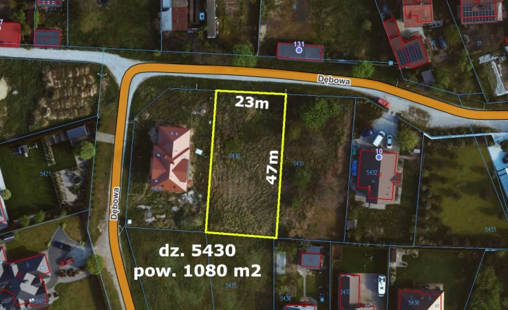 działka na sprzedaż - Sieradz