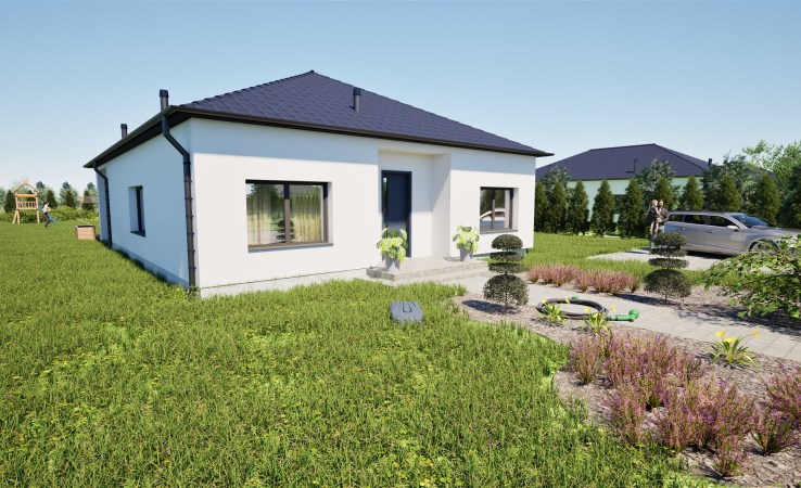 dom na sprzedaż - Brzeźnio