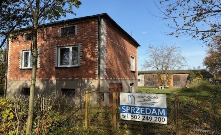 dom na sprzedaż - Brzeźnio, Rembów