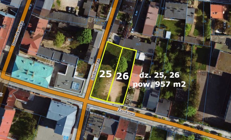 działka na sprzedaż - Sieradz