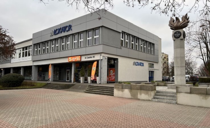 lokal na wynajem - Zduńska Wola