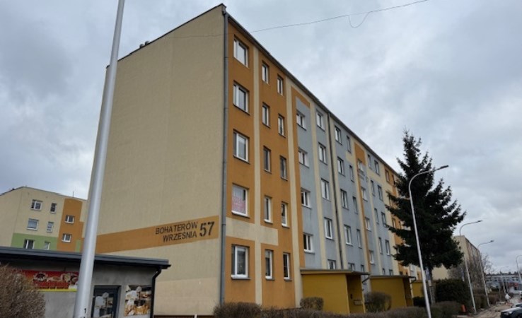 mieszkanie na sprzedaż - Sieradz