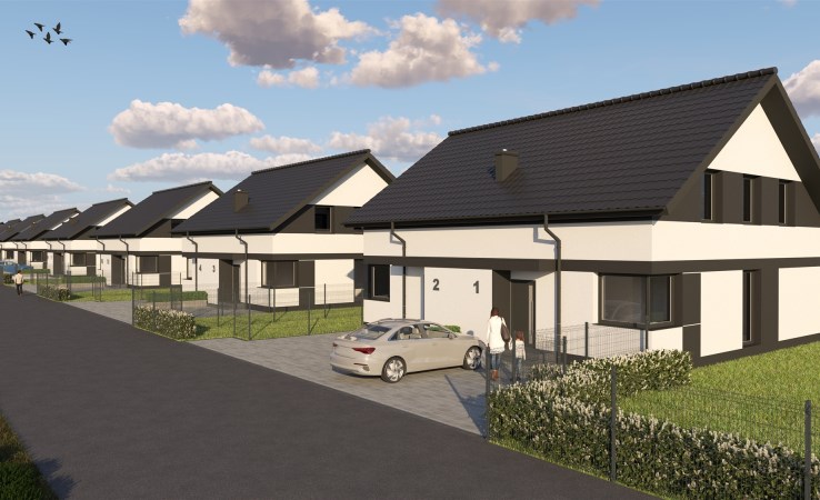 dom na sprzedaż - Warta