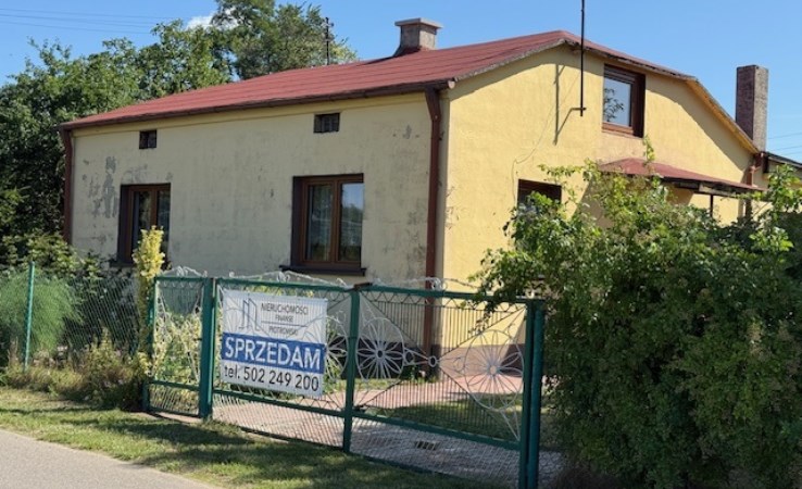 dom na sprzedaż - Wróblew, Sędzice