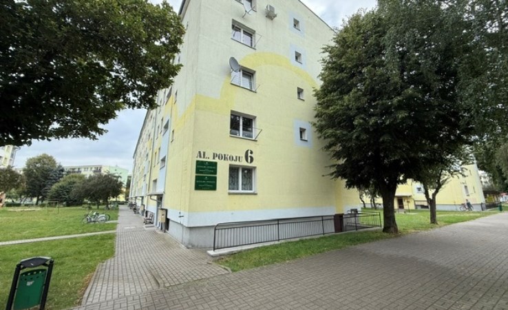 mieszkanie na sprzedaż - Sieradz