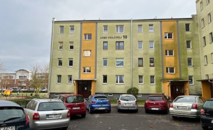 mieszkanie na sprzedaż - Sieradz